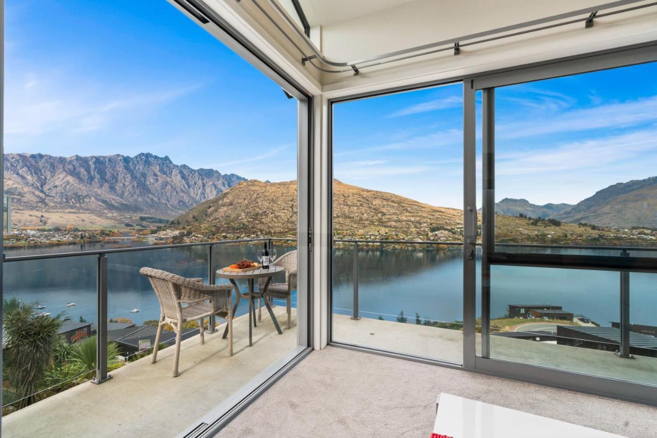 Lakeview Retreat - Queenstown Holiday Home Exterior foto